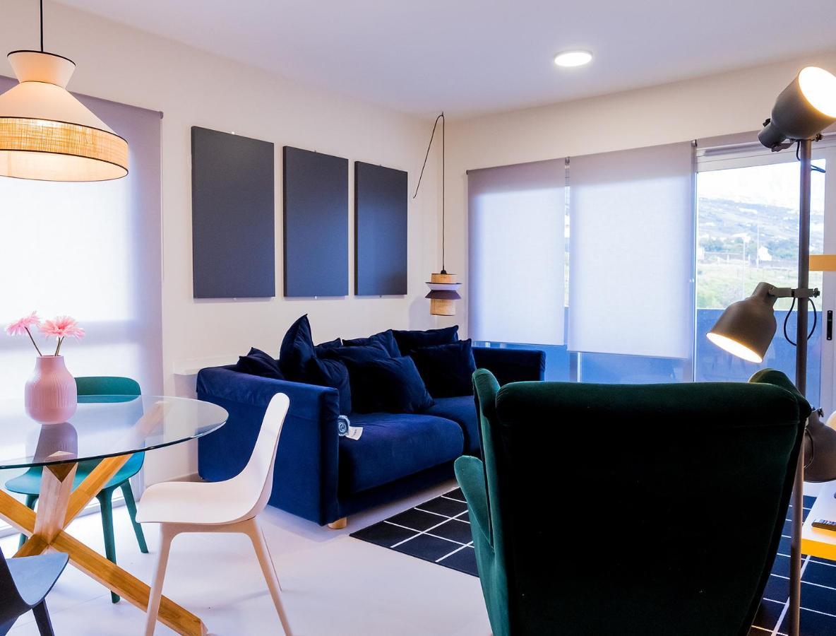 3Br Home - Teide Views Balcony - Wifi La Orotava Exterior photo