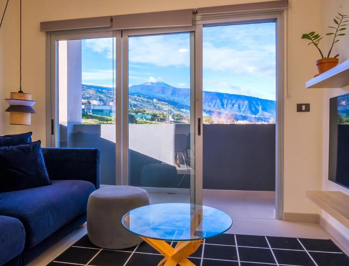 3Br Home - Teide Views Balcony - Wifi La Orotava Exterior photo