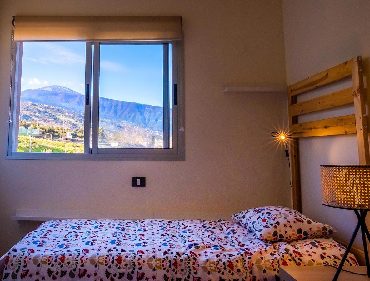 3Br Home - Teide Views Balcony - Wifi La Orotava Exterior photo