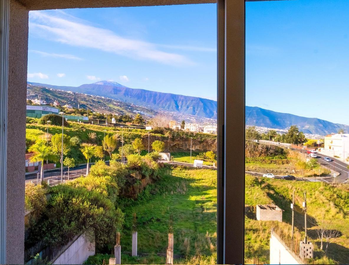 3Br Home - Teide Views Balcony - Wifi La Orotava Exterior photo