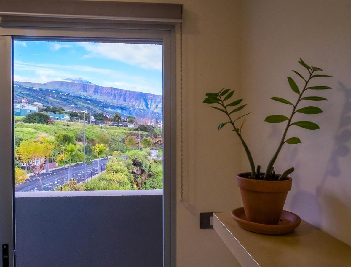 3Br Home - Teide Views Balcony - Wifi La Orotava Exterior photo